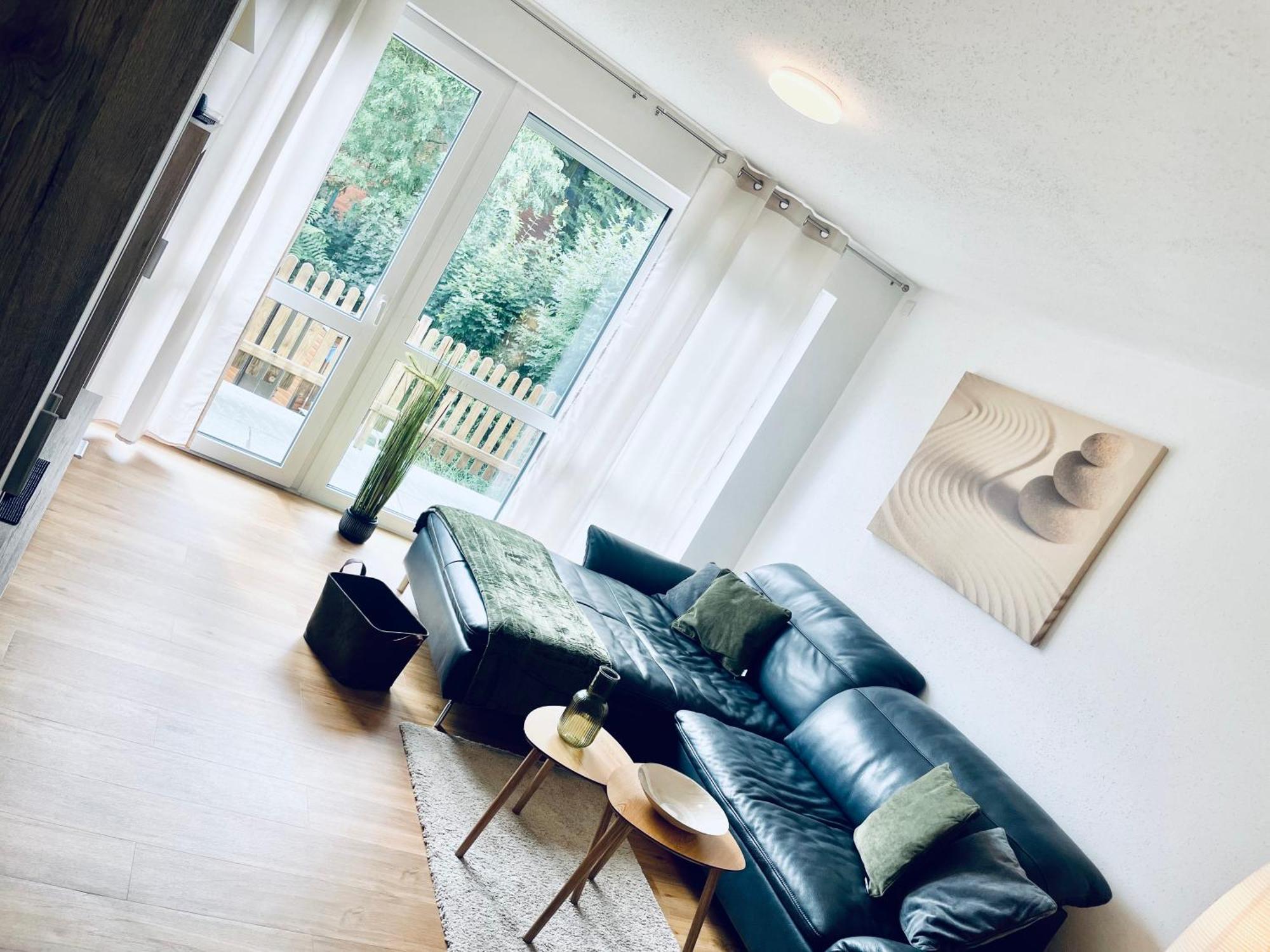 Apartment Charly In Steinbeck Recke Exterior foto